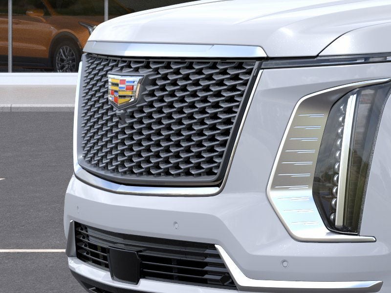 2026 Cadillac Escalade Platinum Luxury
