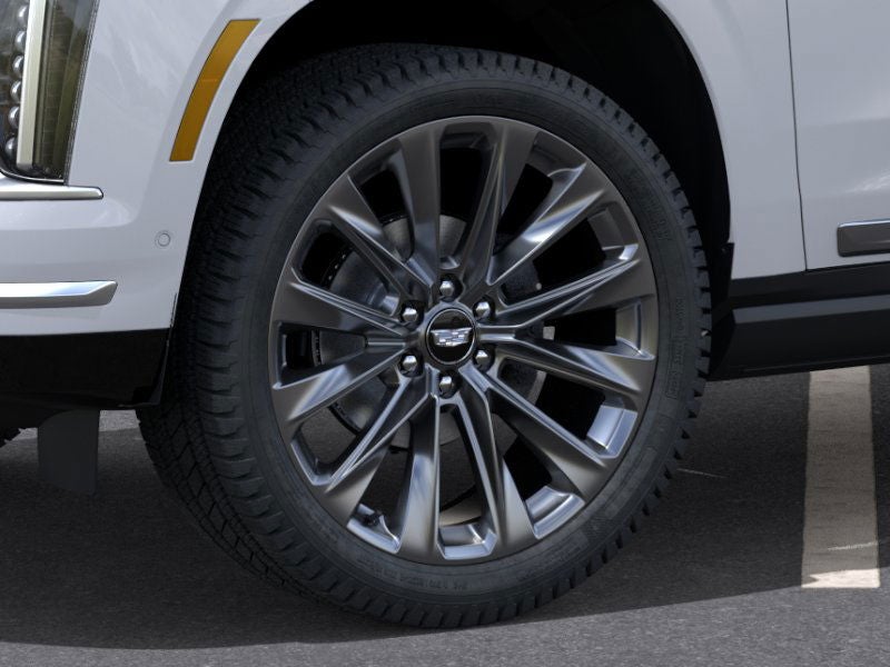 2026 Cadillac Escalade Platinum Luxury