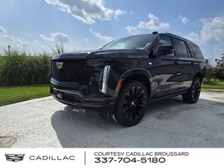 2026 Cadillac Escalade Sport