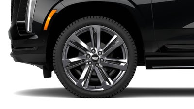 2027 Cadillac Escalade 4WD Sport