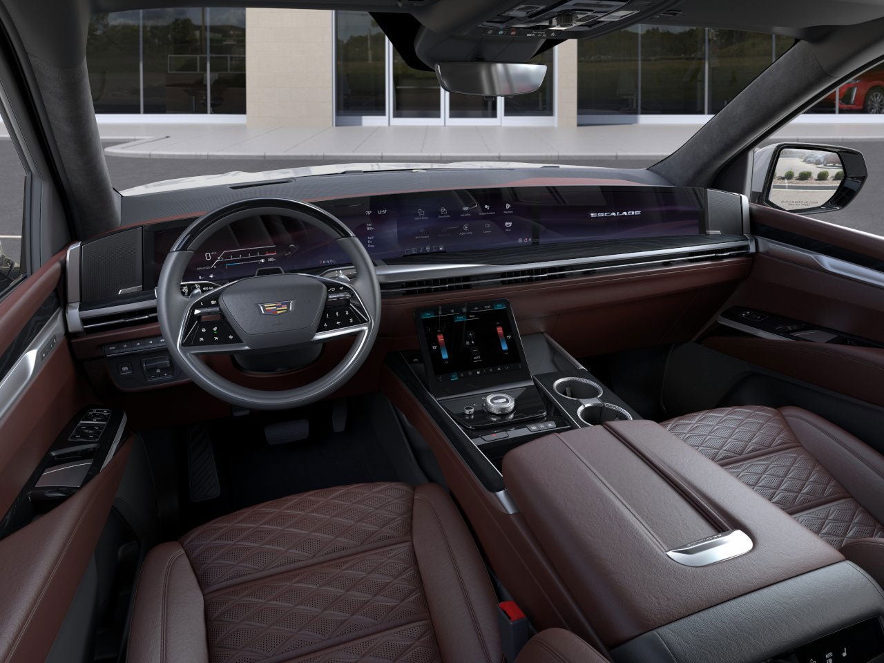 2026 Cadillac Escalade Sport