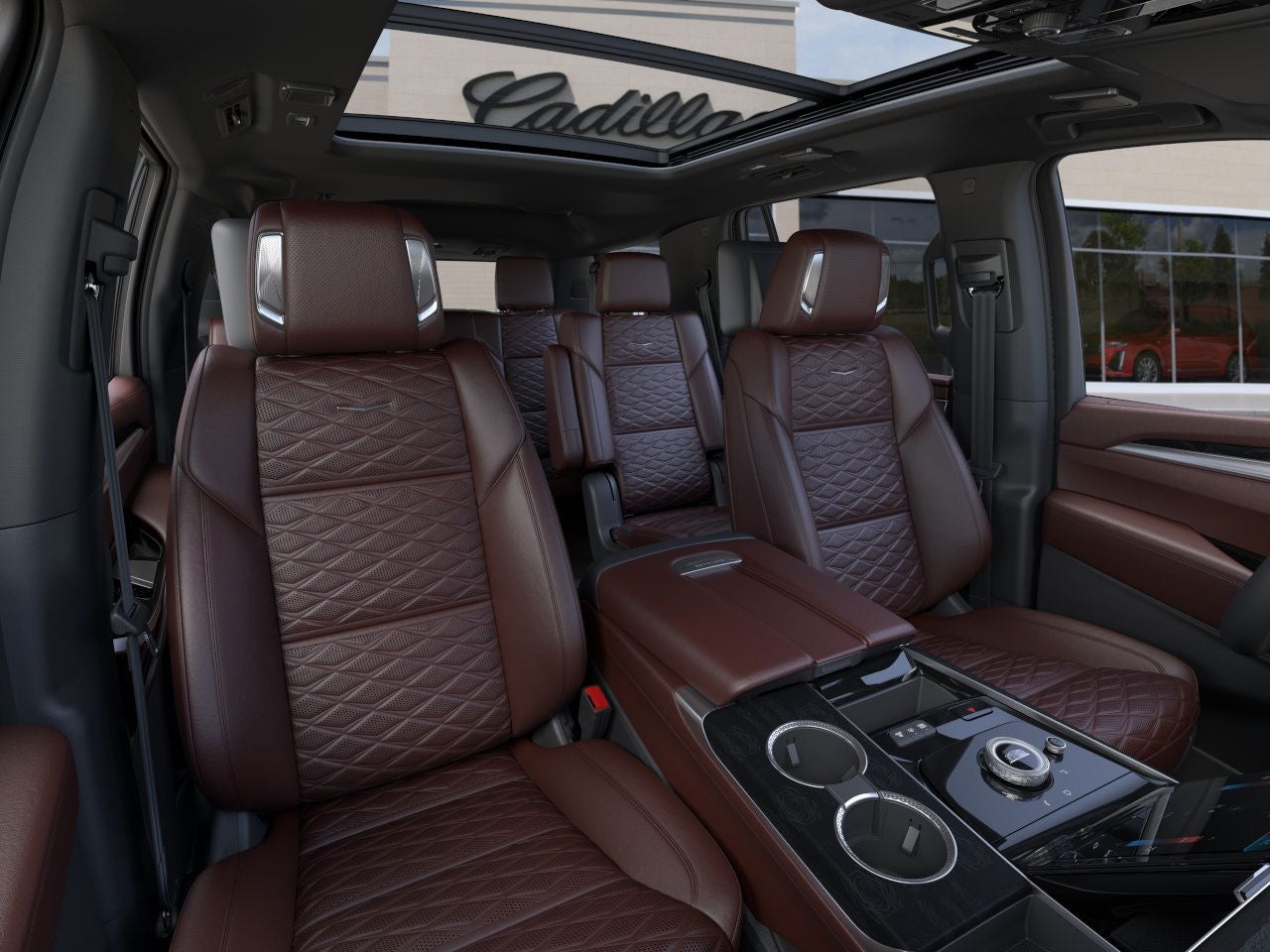 2026 Cadillac Escalade Sport