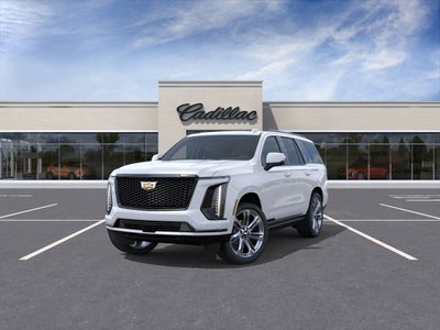 2026 Cadillac Escalade Sport