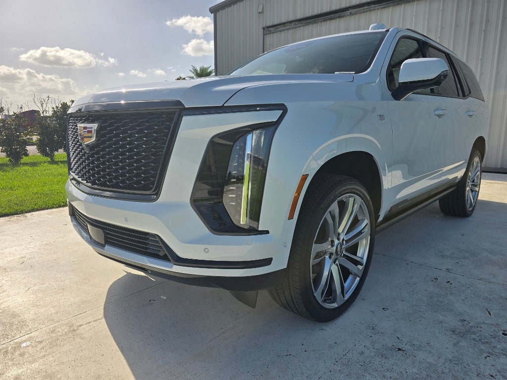 2026 Cadillac Escalade Platinum Sport