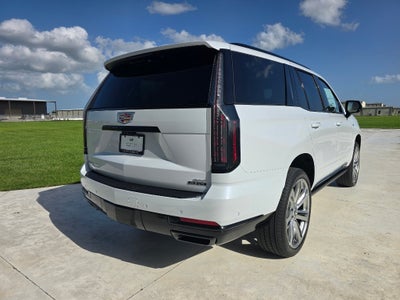 2026 Cadillac Escalade Platinum Sport