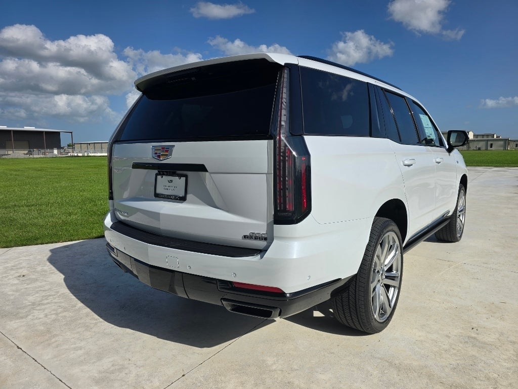 2026 Cadillac Escalade Platinum Sport