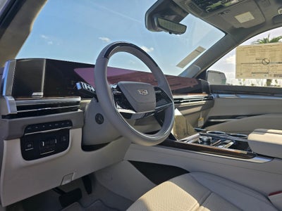 2026 Cadillac Escalade Platinum Sport