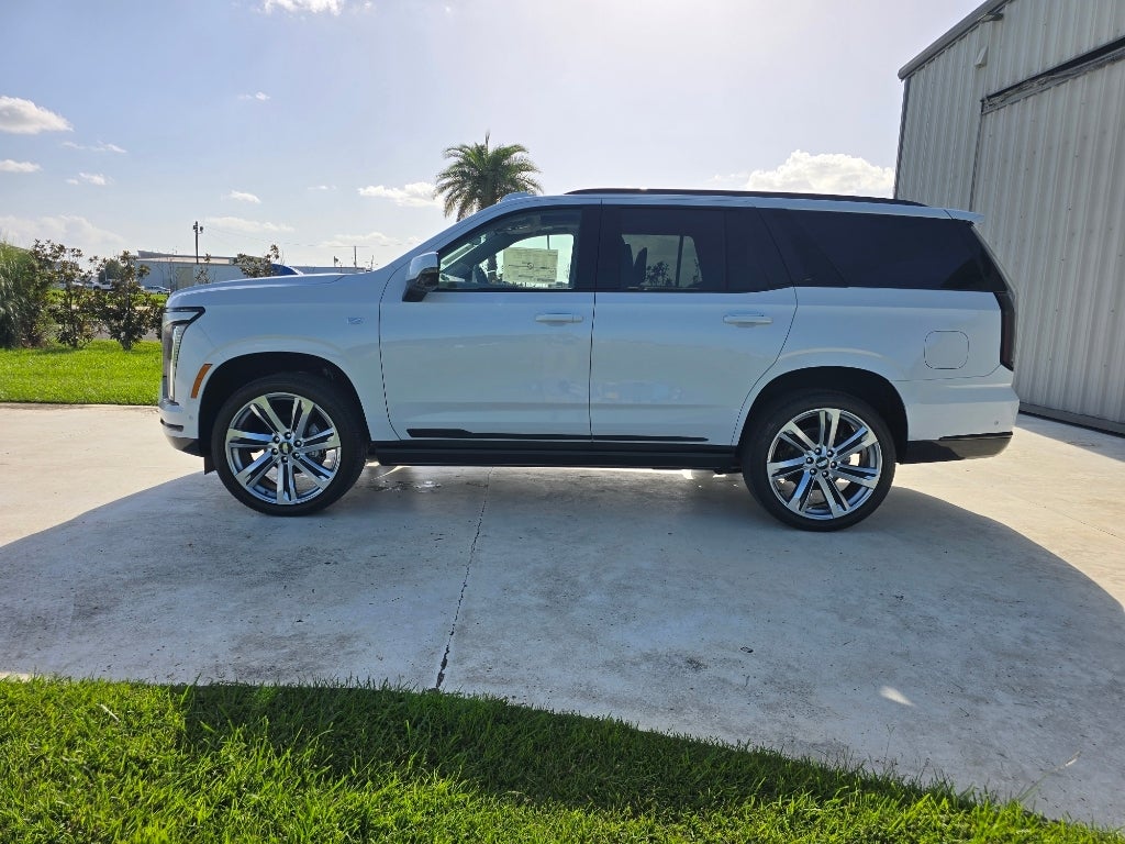 2026 Cadillac Escalade Platinum Sport