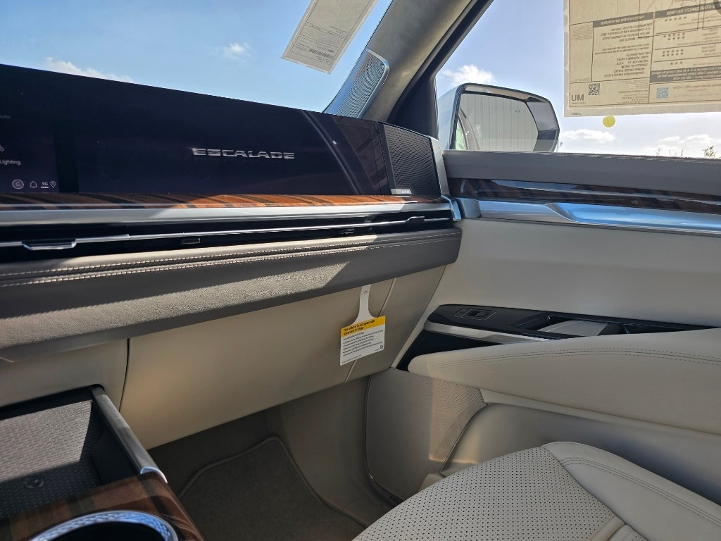 2026 Cadillac Escalade Platinum Sport