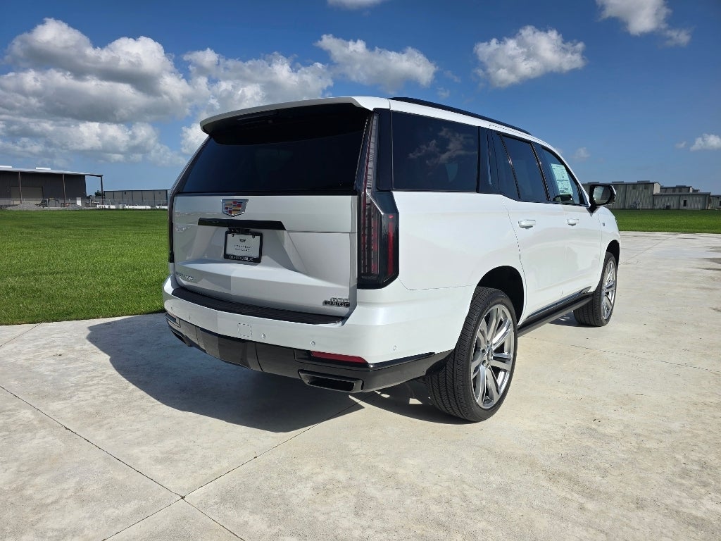 2026 Cadillac Escalade Platinum Sport