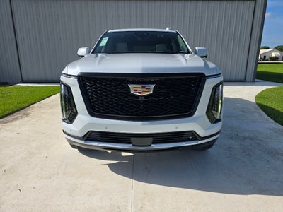 2026 Cadillac Escalade Platinum Sport