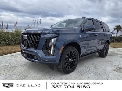 2026 Cadillac Escalade Platinum Sport