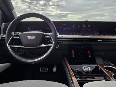 2026 Cadillac Escalade Platinum Sport