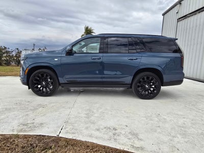 2026 Cadillac Escalade Platinum Sport