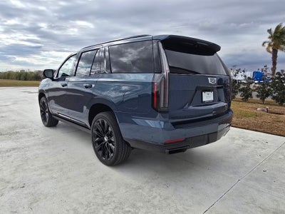 2026 Cadillac Escalade Platinum Sport