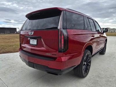 2026 Cadillac Escalade Platinum Sport