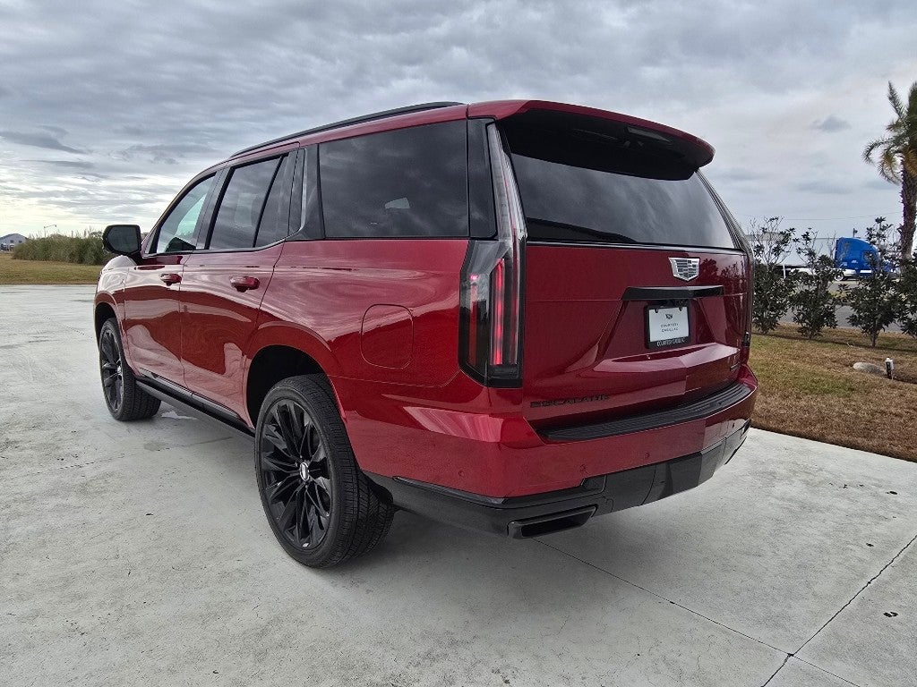2026 Cadillac Escalade Platinum Sport