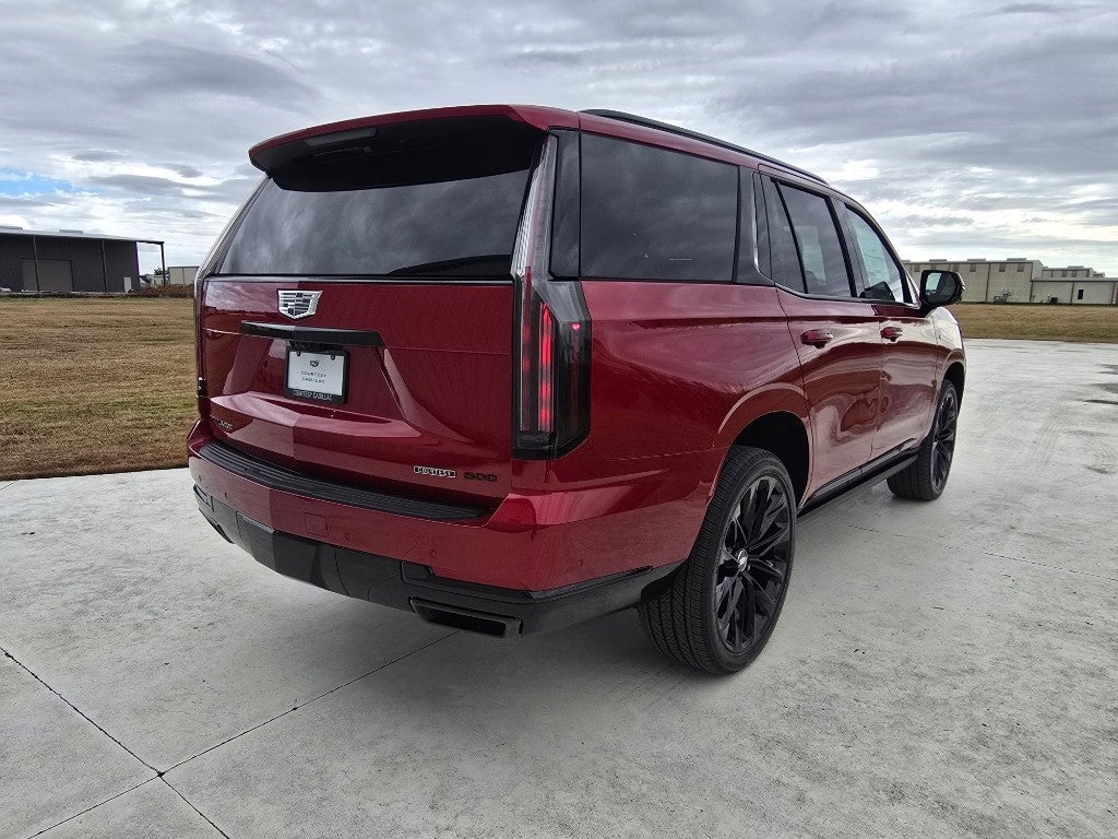 2026 Cadillac Escalade Platinum Sport