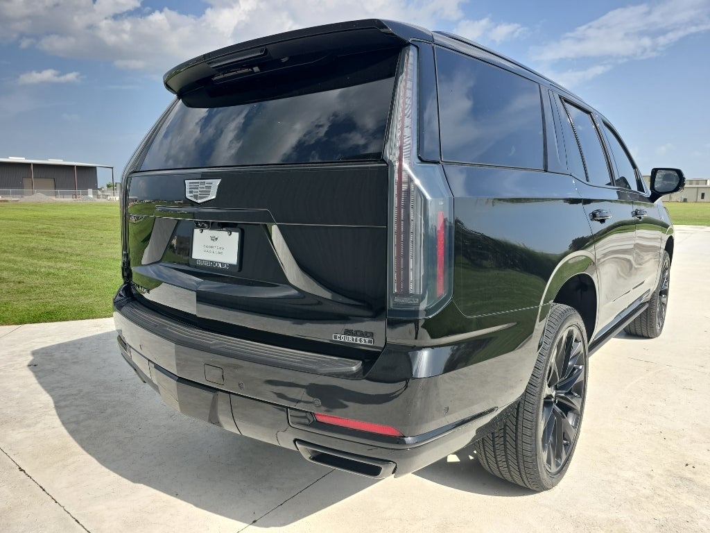2026 Cadillac Escalade Platinum Sport