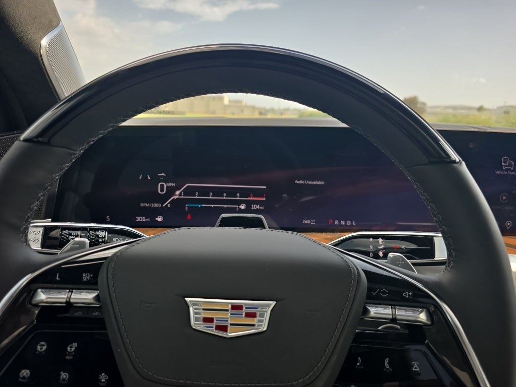 2026 Cadillac Escalade Platinum Sport