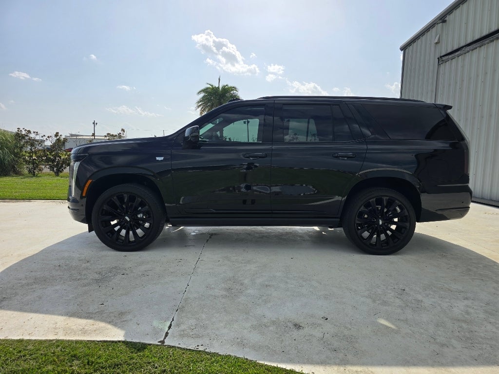 2026 Cadillac Escalade Platinum Sport