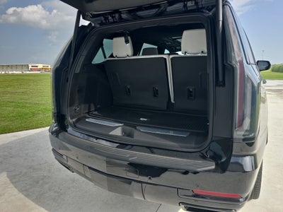 2026 Cadillac Escalade Platinum Sport