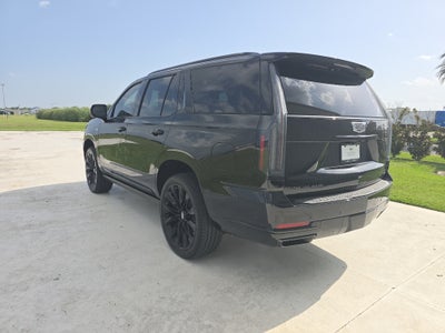 2026 Cadillac Escalade Platinum Sport