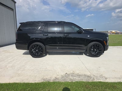 2026 Cadillac Escalade Platinum Sport