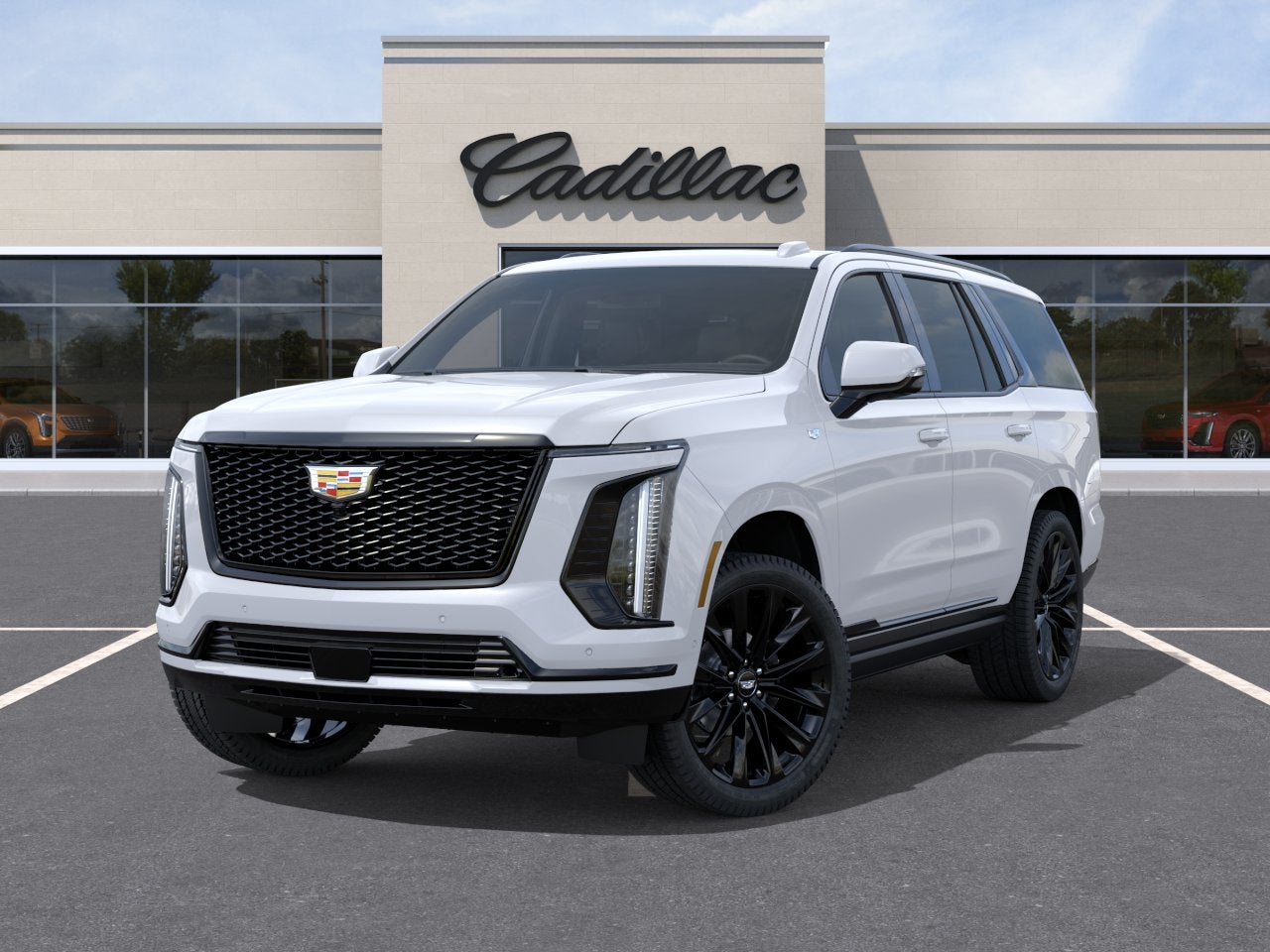 2027 Cadillac Escalade Platinum Sport