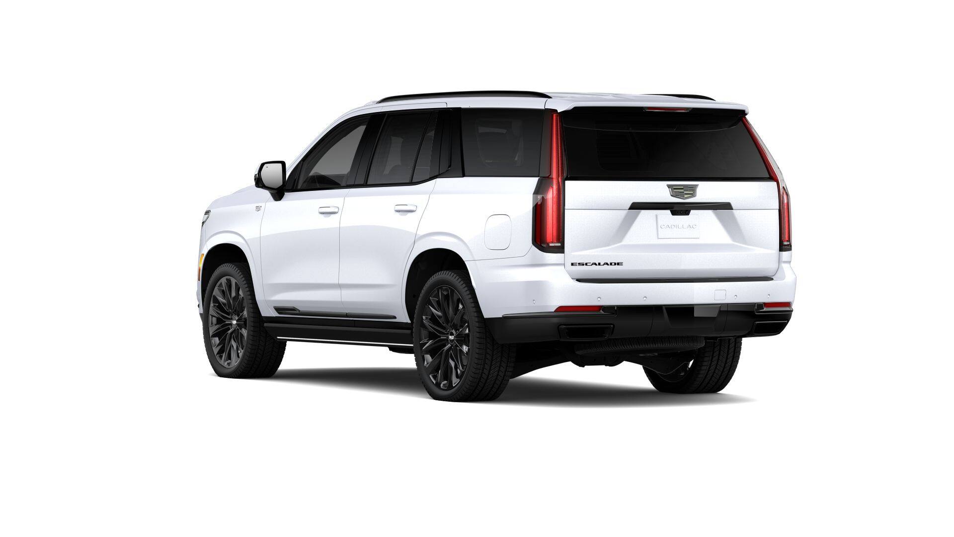 2027 Cadillac Escalade Platinum Sport