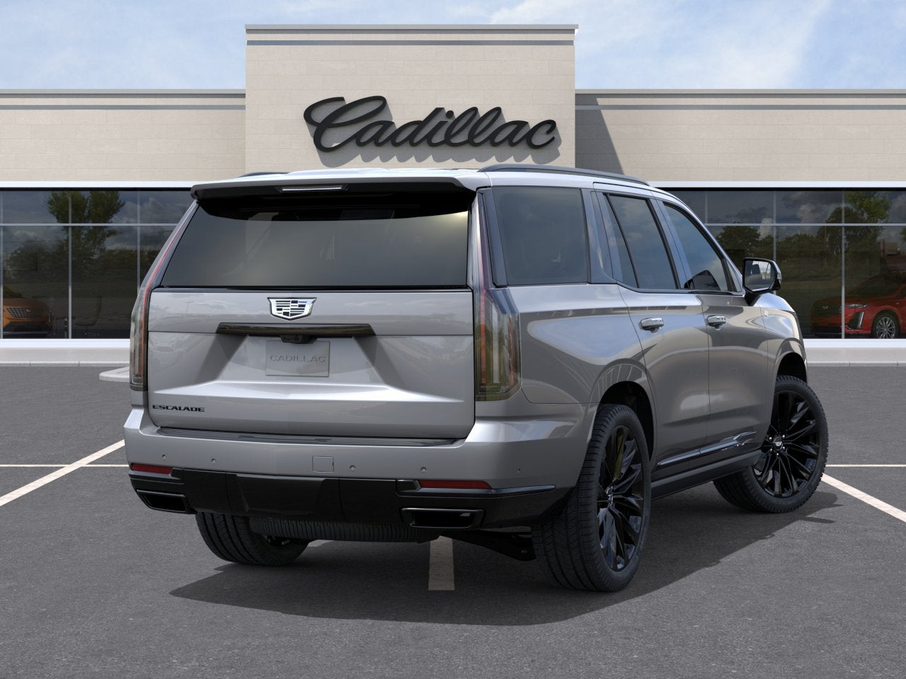 2027 Cadillac Escalade Platinum Sport