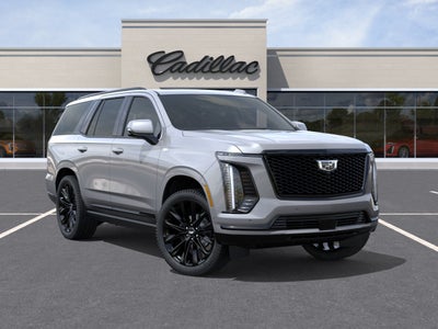 2027 Cadillac Escalade Platinum Sport