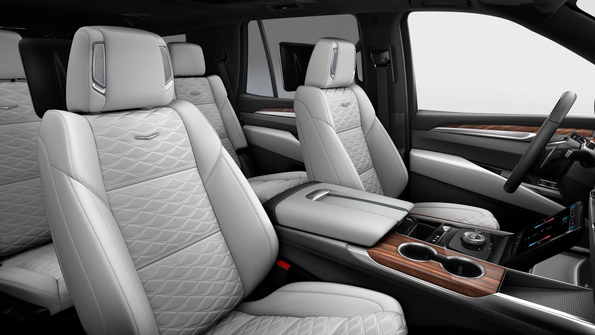 2027 Cadillac Escalade 4WD Platinum Sport