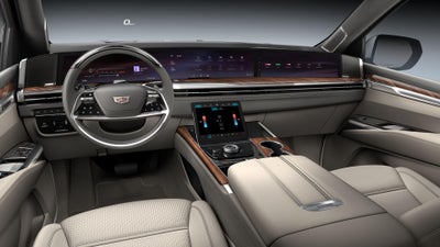 2026 Cadillac Escalade Platinum Sport