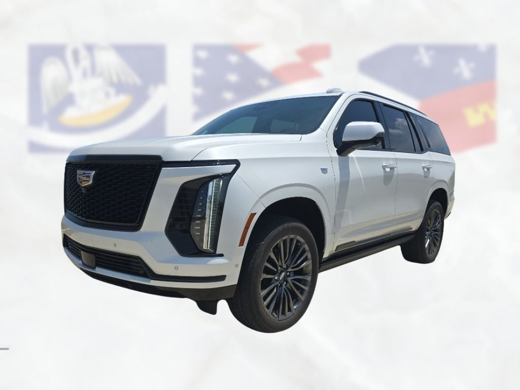 2025 Cadillac Escalade Sport Platinum