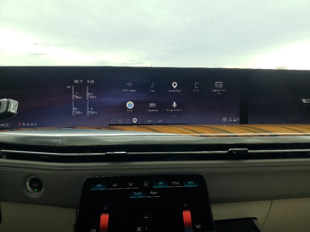 2025 Cadillac Escalade Sport Platinum