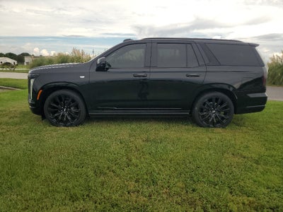 2025 Cadillac Escalade Sport Platinum