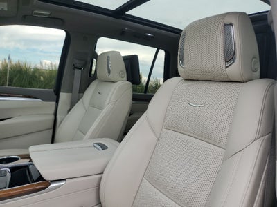 2025 Cadillac Escalade Sport Platinum