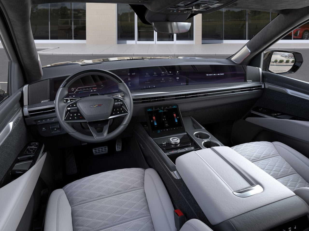 2026 Cadillac Escalade V-Series