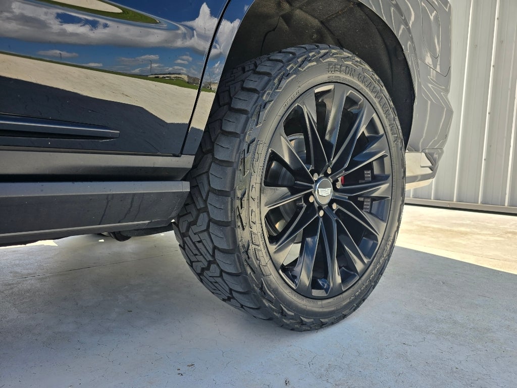 2026 Cadillac Escalade V-Series
