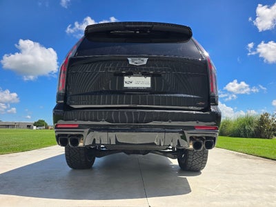 2026 Cadillac Escalade V-Series