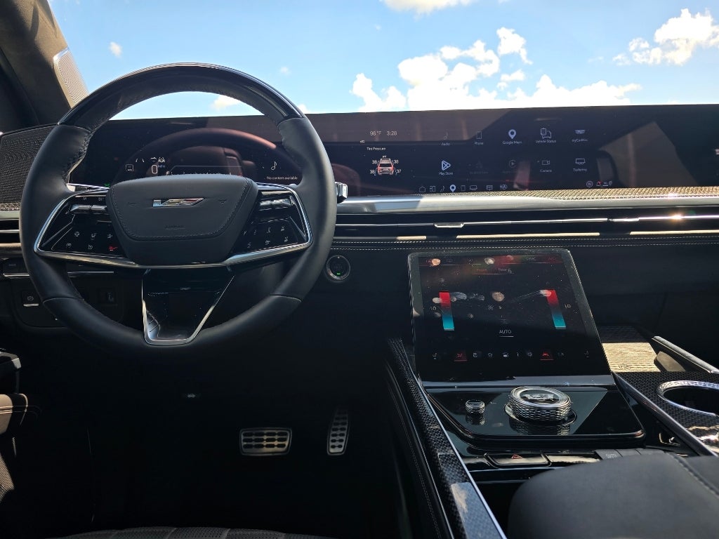 2026 Cadillac Escalade V-Series