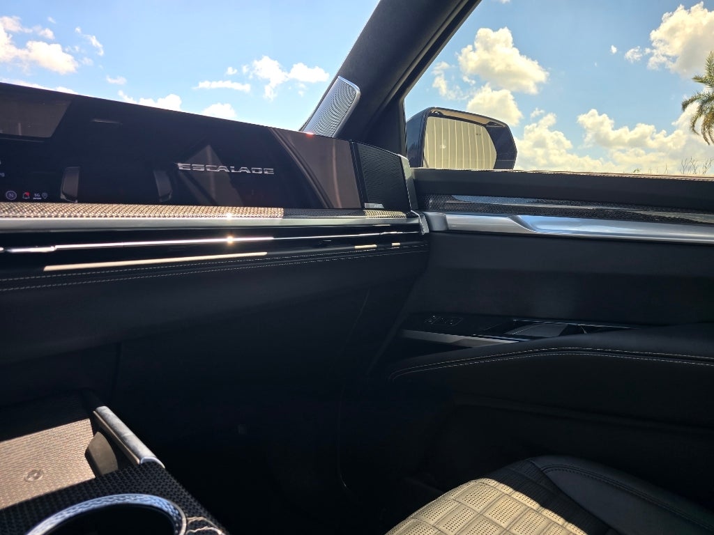 2026 Cadillac Escalade V-Series