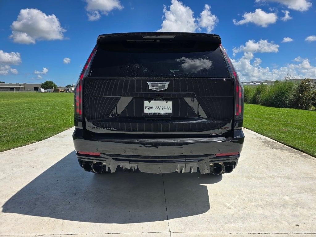 2026 Cadillac Escalade V-Series