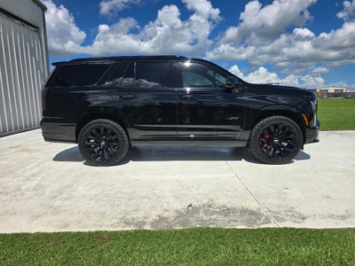 2026 Cadillac Escalade V-Series