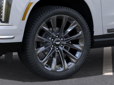 2026 Cadillac Escalade ESV Platinum Luxury