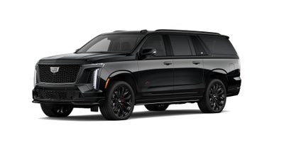 2027 Cadillac Escalade ESV AWD V-Series