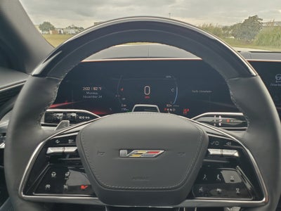 2026 Cadillac LYRIQ V-Series Premium