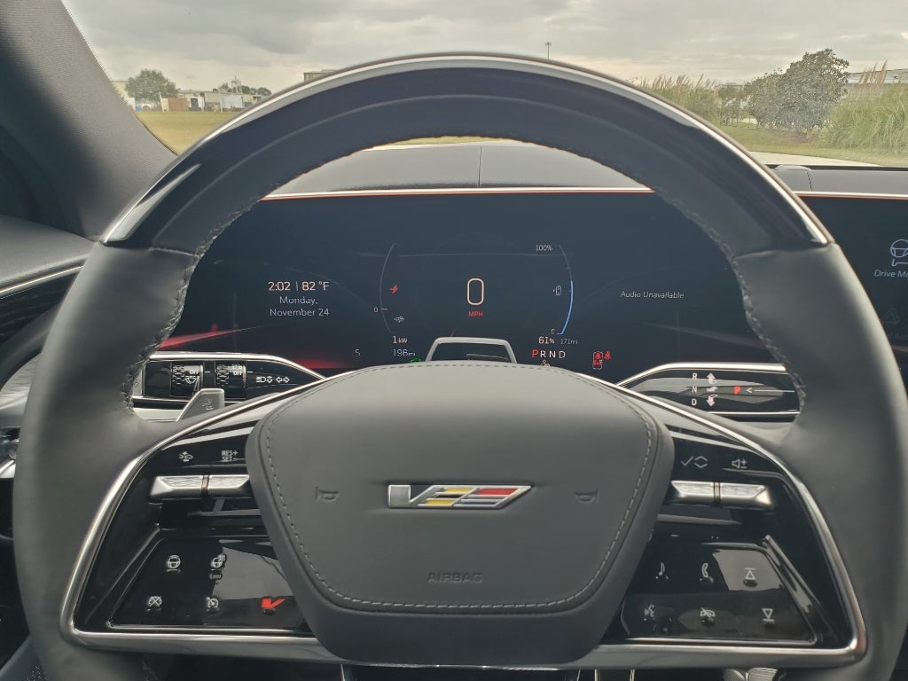 2026 Cadillac LYRIQ V-Series Premium