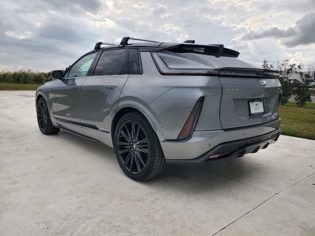 2026 Cadillac LYRIQ V-Series Premium